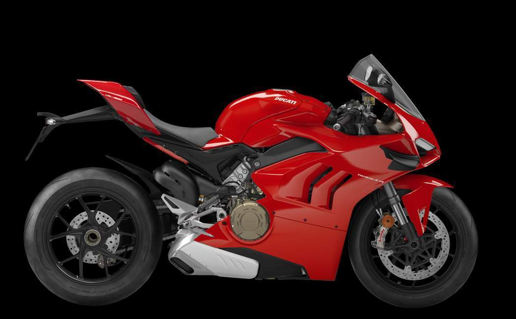 Ducati Panigale V4 technical specifications